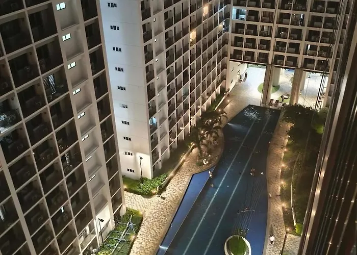 Apartamento Near Mall Of Asia, Moa Arena, Smx Picc & Naia - Faith Manila