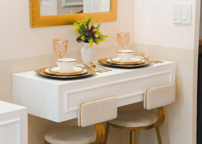 Apartamento Near Mall Of Asia, Moa Arena, Smx Picc & Naia - Faith