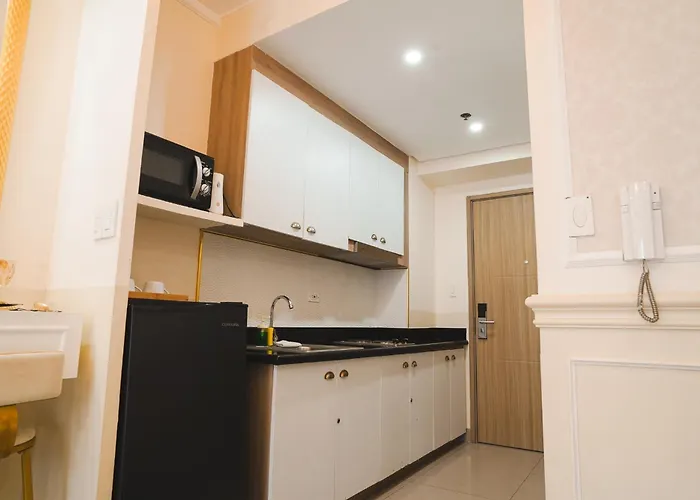 Apartamento Near Mall Of Asia, Moa Arena, Smx Picc & Naia - Faith Manila