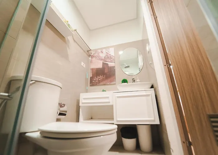 Near Mall Of Asia, Moa Arena, Smx Picc & Naia - Faith Apartamento
