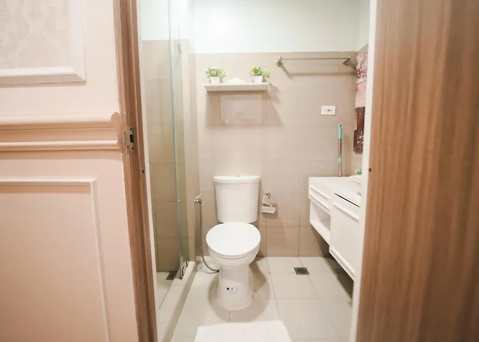 Near Mall Of Asia, Moa Arena, Smx Picc & Naia - Faith Apartamento