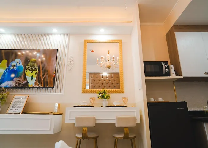 Apartamento Near Mall Of Asia, Moa Arena, Smx Picc & Naia - Faith Manila